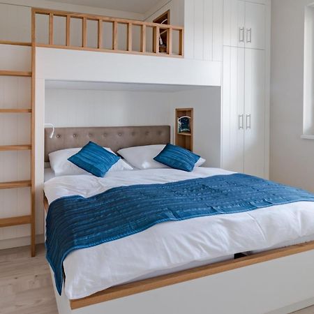 5 Sterne Penthouse Deichsuite Büsum Екстериор снимка