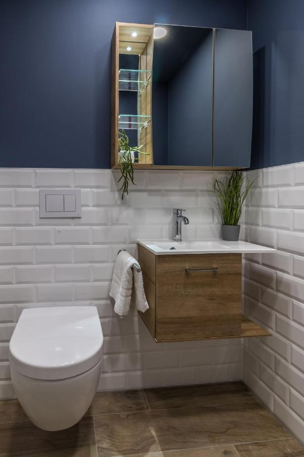 5 Sterne Penthouse Deichsuite Büsum Екстериор снимка